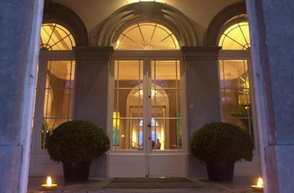 Chateau De Vierset Exterior foto