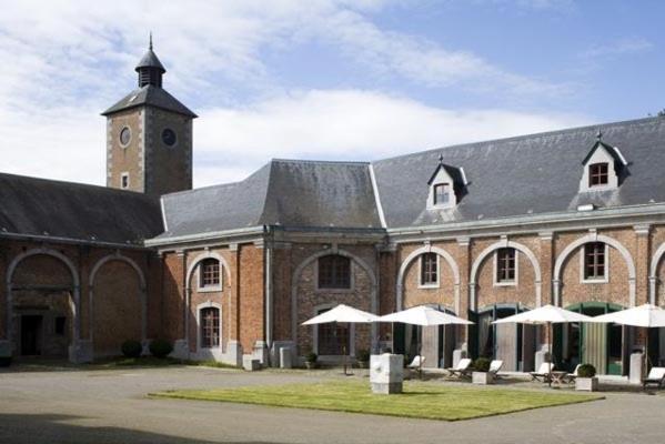 Chateau De Vierset Exterior foto