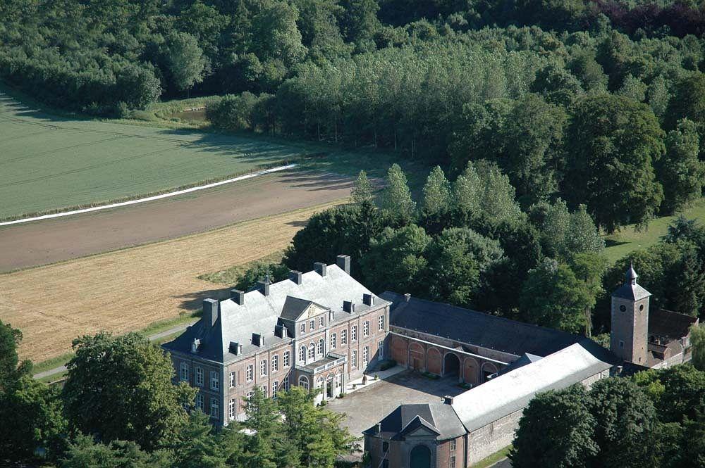 Chateau De Vierset Exterior foto
