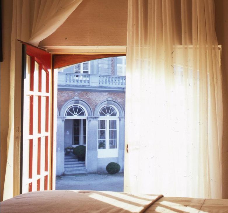 Chateau De Vierset Habitación foto
