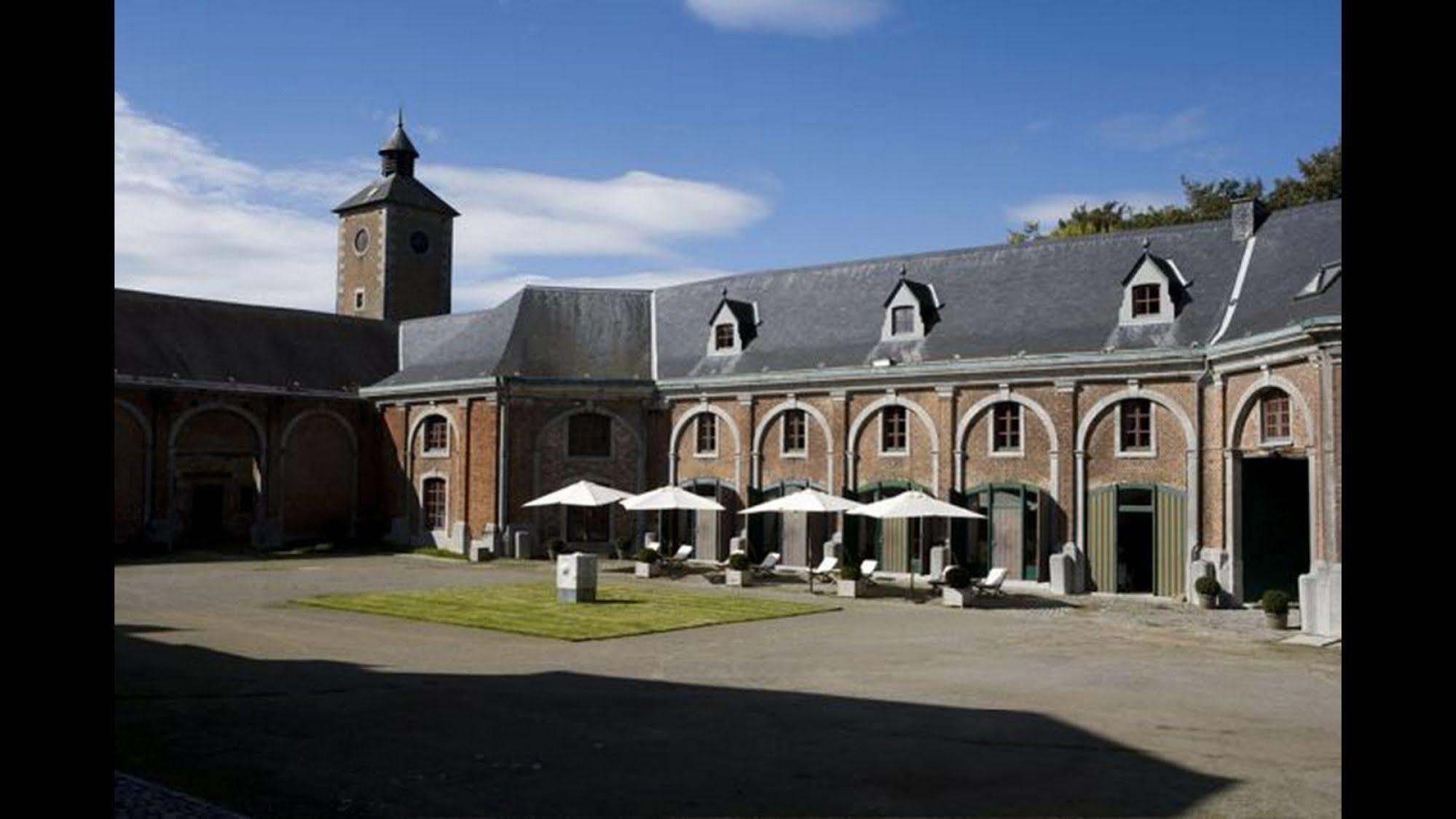 Chateau De Vierset Exterior foto